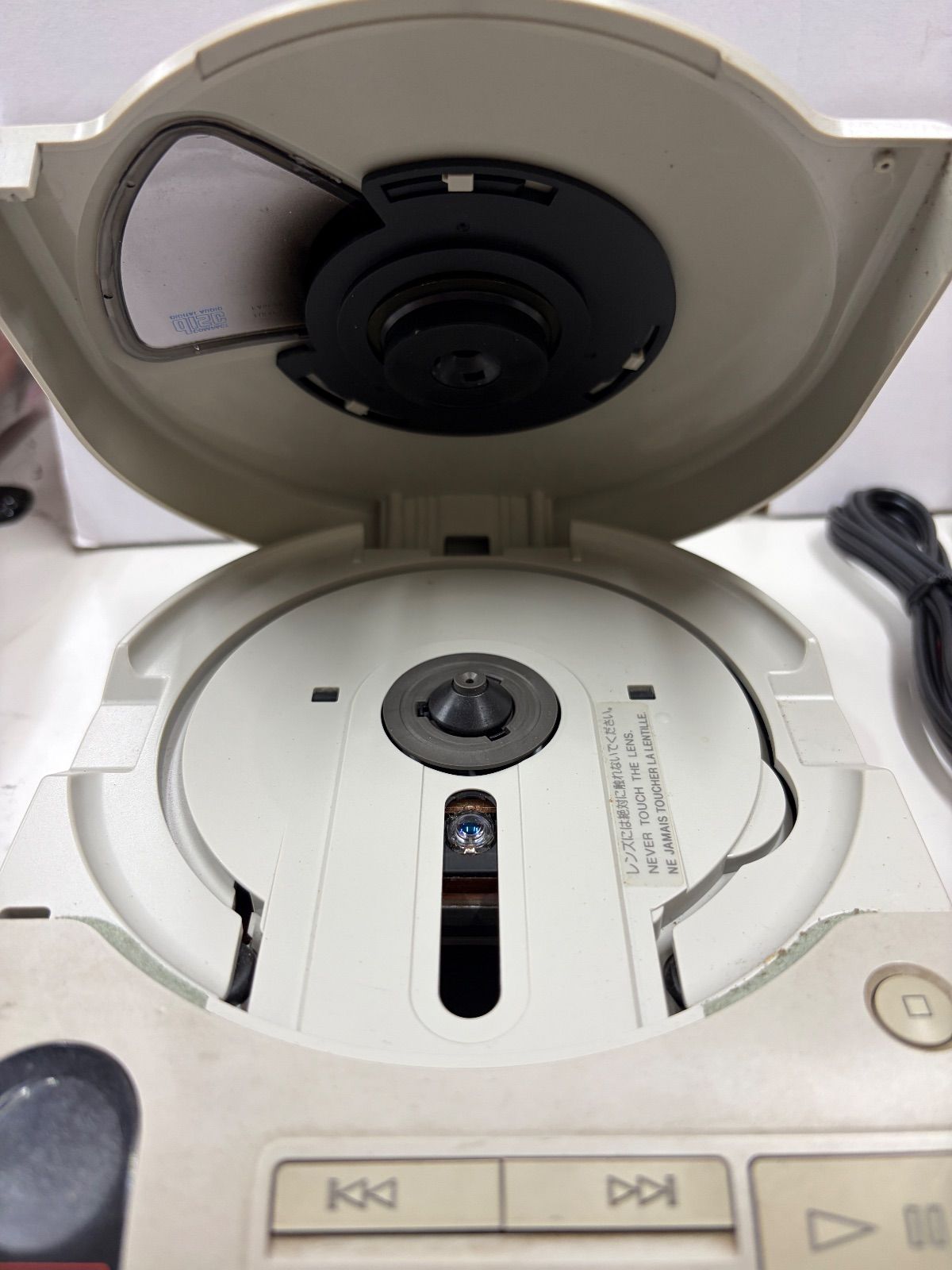 SONY ソニー DISCMAN ディスクマン D-600 簡易動作確認済み