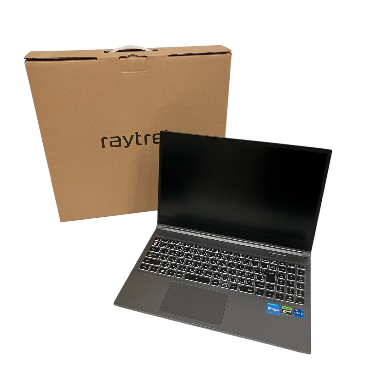 raytrek R5-RL6 16GB/1TB ドスパラ raytrek R5-RL6 Adobe Creative