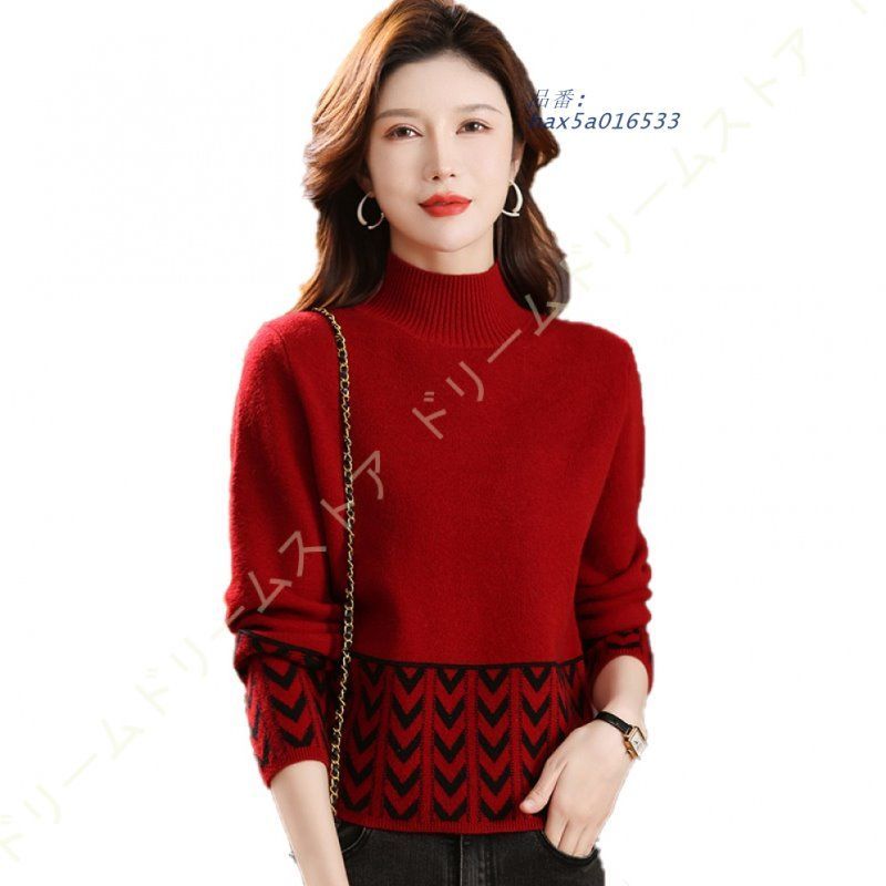 カジュアル トップス