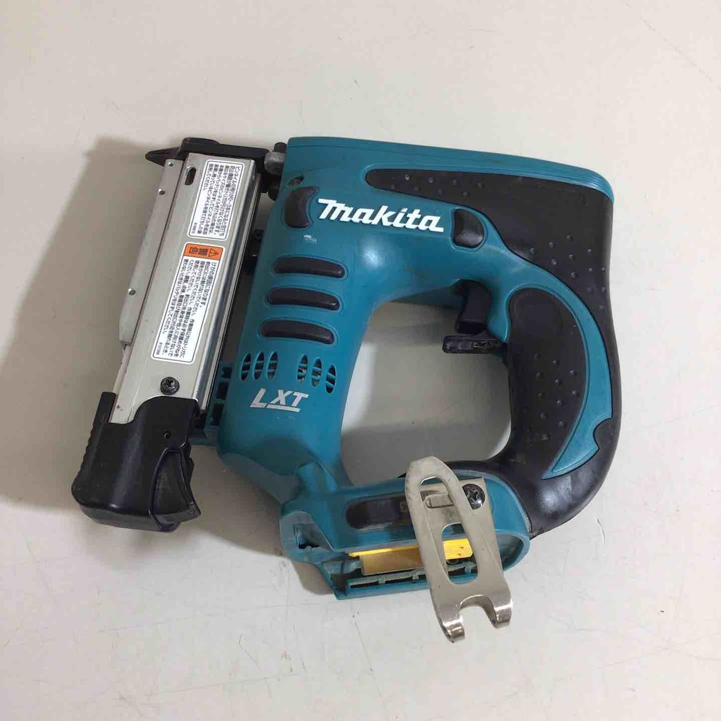 マキタ makita 充電式ピンタッカ ピンネイラ PT351DZの中古 中古B使用
