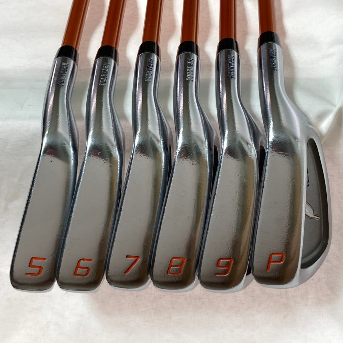 ◎◎Fourteen フォーティーン FORGED TC530 5-9.P 6本 アイアン ◎◎Fourteen フォーティーン FORGED TC530 5-9.P 6本 アイアン