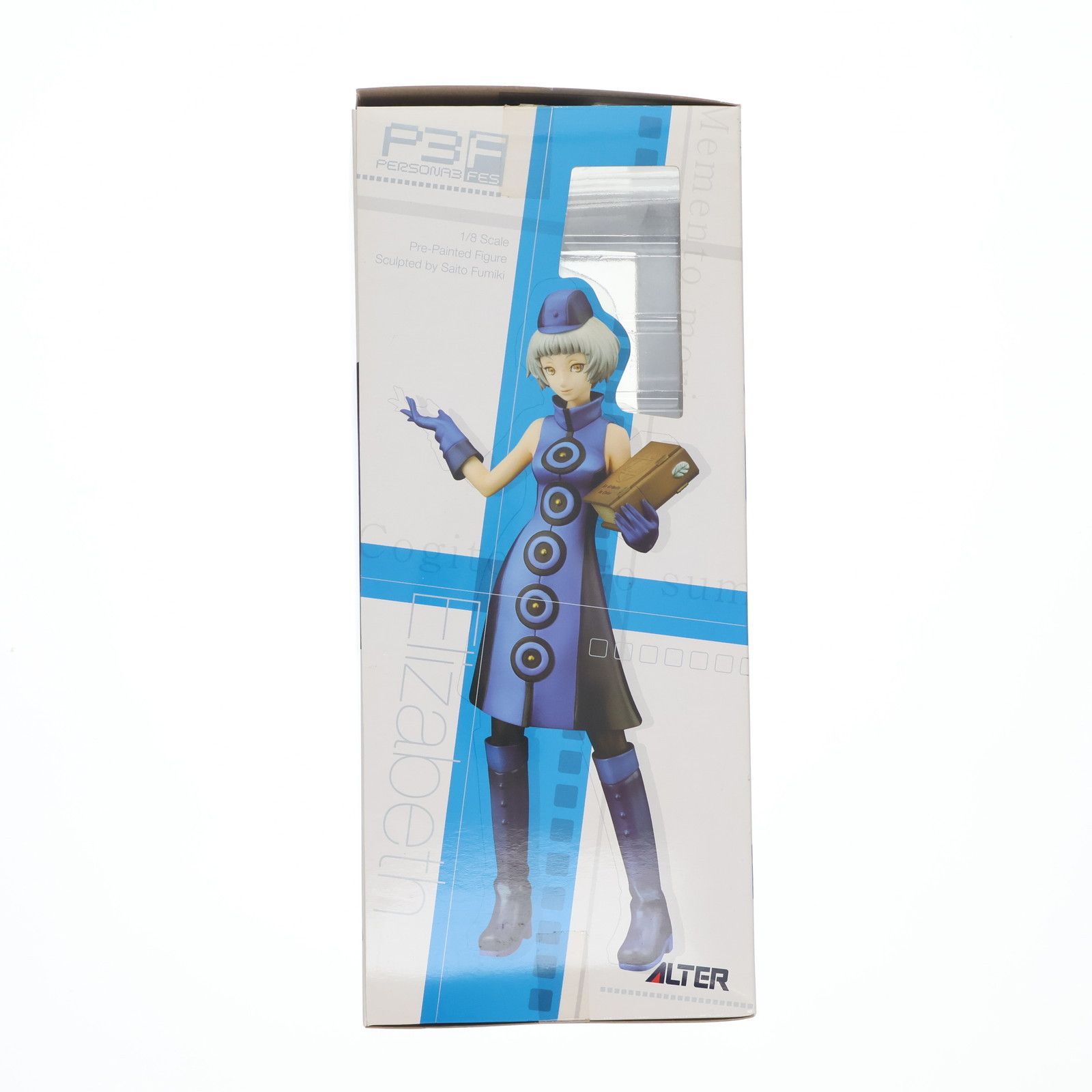 エリザベス(Elizabeth) ペルソナ3 フェス 1/8 完成品 フィギュア