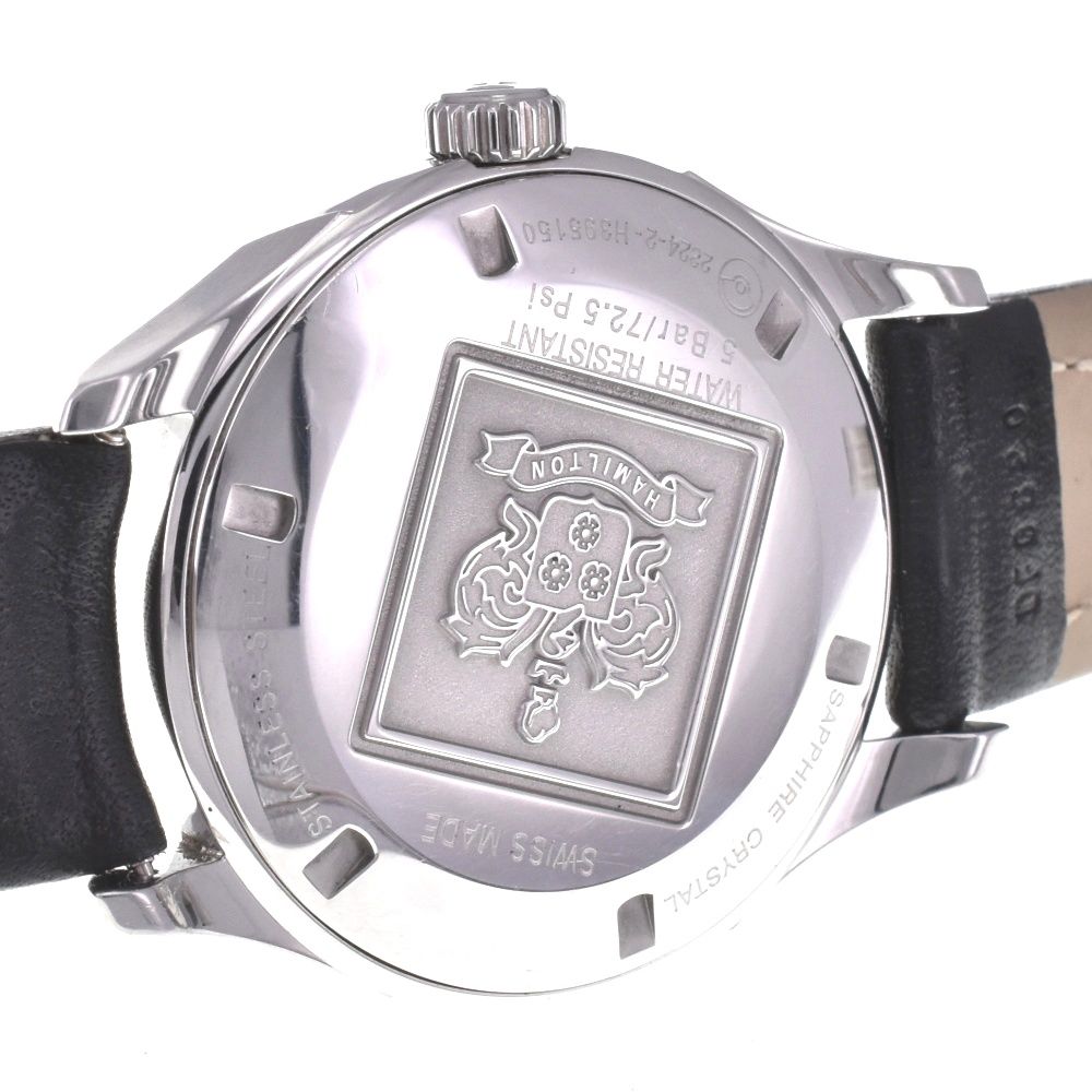 イオリン様専用】HAMILTON 腕時計 美品】HAMILTON H395150 アメリカン