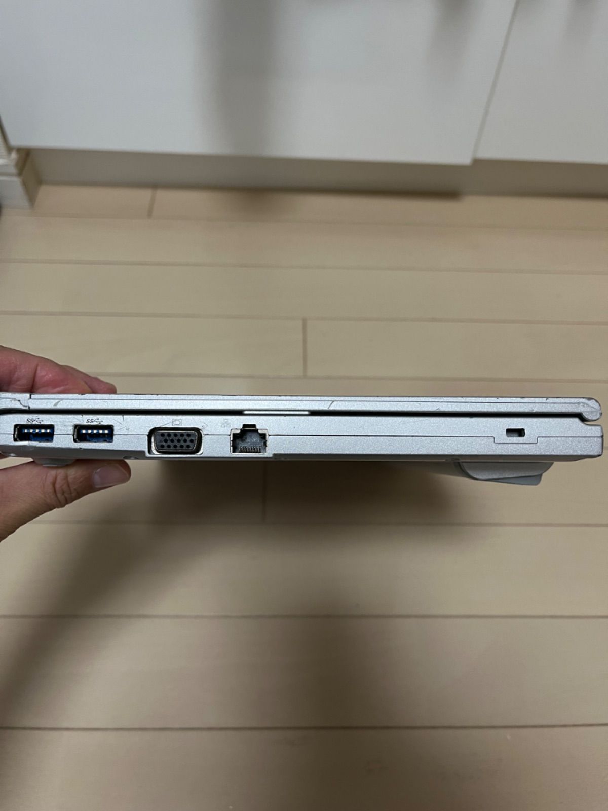 Panasonic - 【良品/累積6490時間】Let’s note CF-LV8 SSD256GB Panasonic - 【良品/累積6490時間】Let's note CF-LV8 SSD256GB