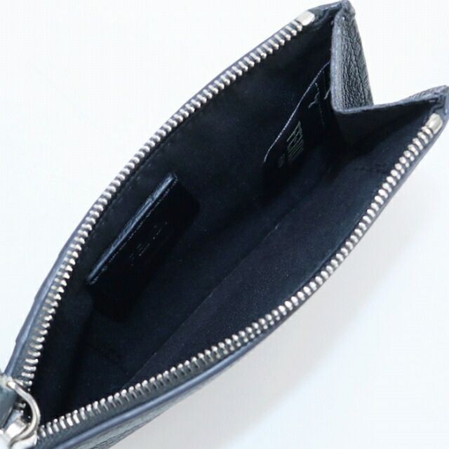 フェンディ FENDI 小銭入れ メンズ 7M0227 A4NR F0X2Q フラグメント