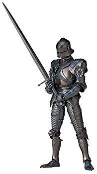 中古】タケヤ式自在置物 15世紀ゴチック式フィールドアーマー