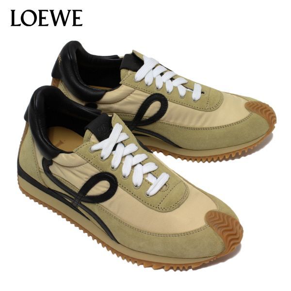 ロエベ LOEWE レディース FLOW RUNNER フローランナー スニーカー