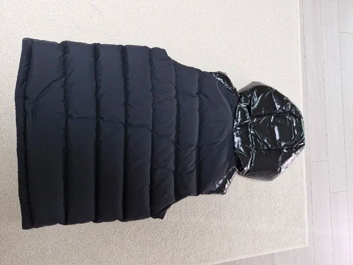 PXG フード ダウン ベスト ブラック LLC-HASEGAWATOSO_COM