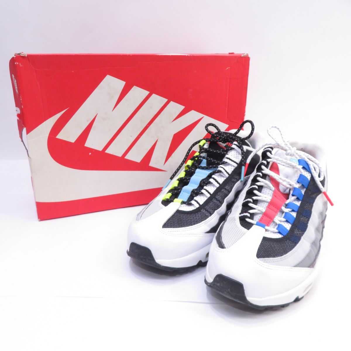 NIKE ナイキ AIR MAX 95 QS エアマックス95 クイックストライク CJ0589