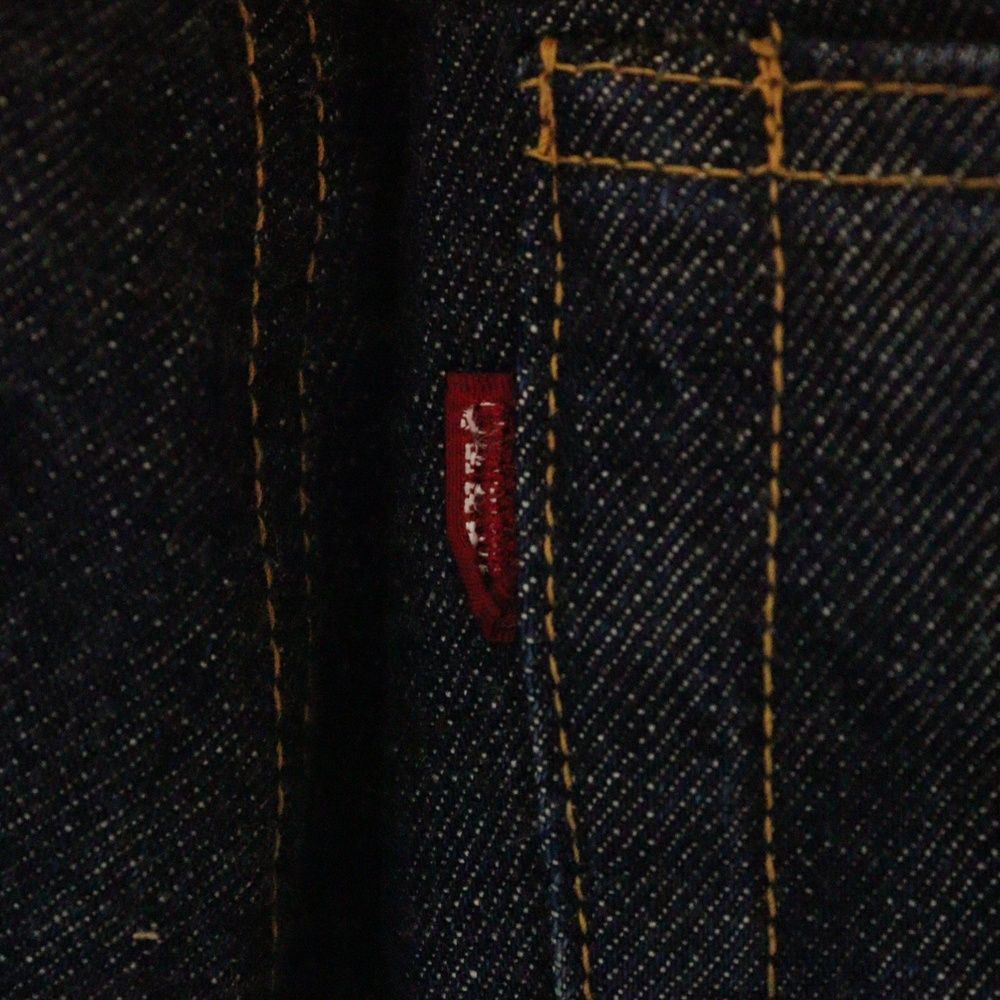 WAREHOUSE (ウェアハウス) ×DUCKDIGGER ダックディガー ボタンフライ