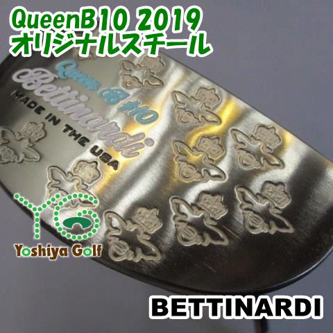 パター ベティナルディ QueenB10 2019|オリジナルスチール||3 127379