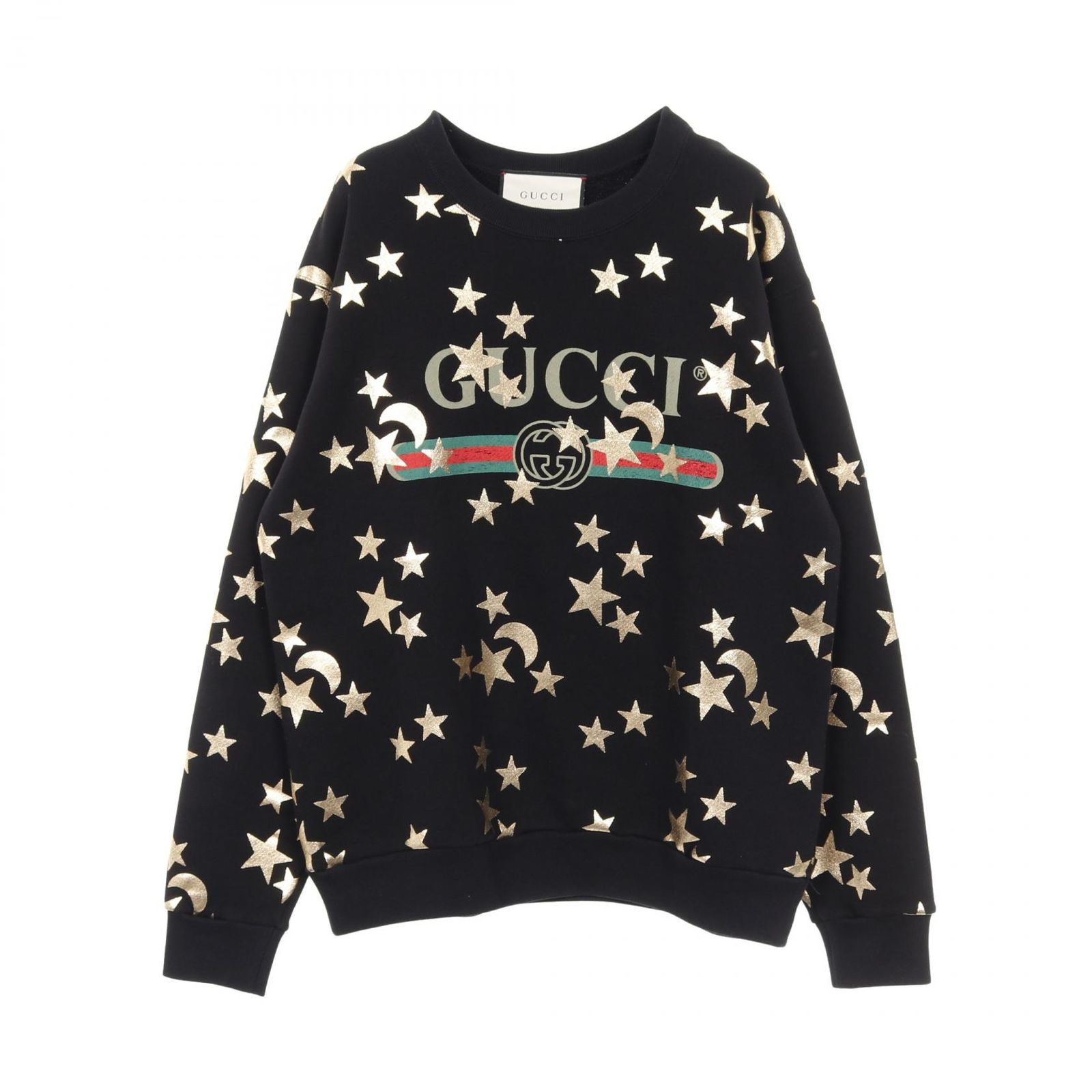 グッチ GUCCI スウェット インターロッキングG シェリーライン