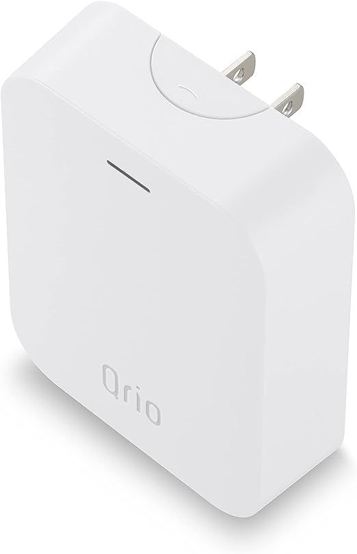 Qrio Hub キュリオハブ 自宅のカギを遠隔操作 外出中でも鍵の開閉をスマホに通知 スマートロック スマートホーム AppleWatch - 2