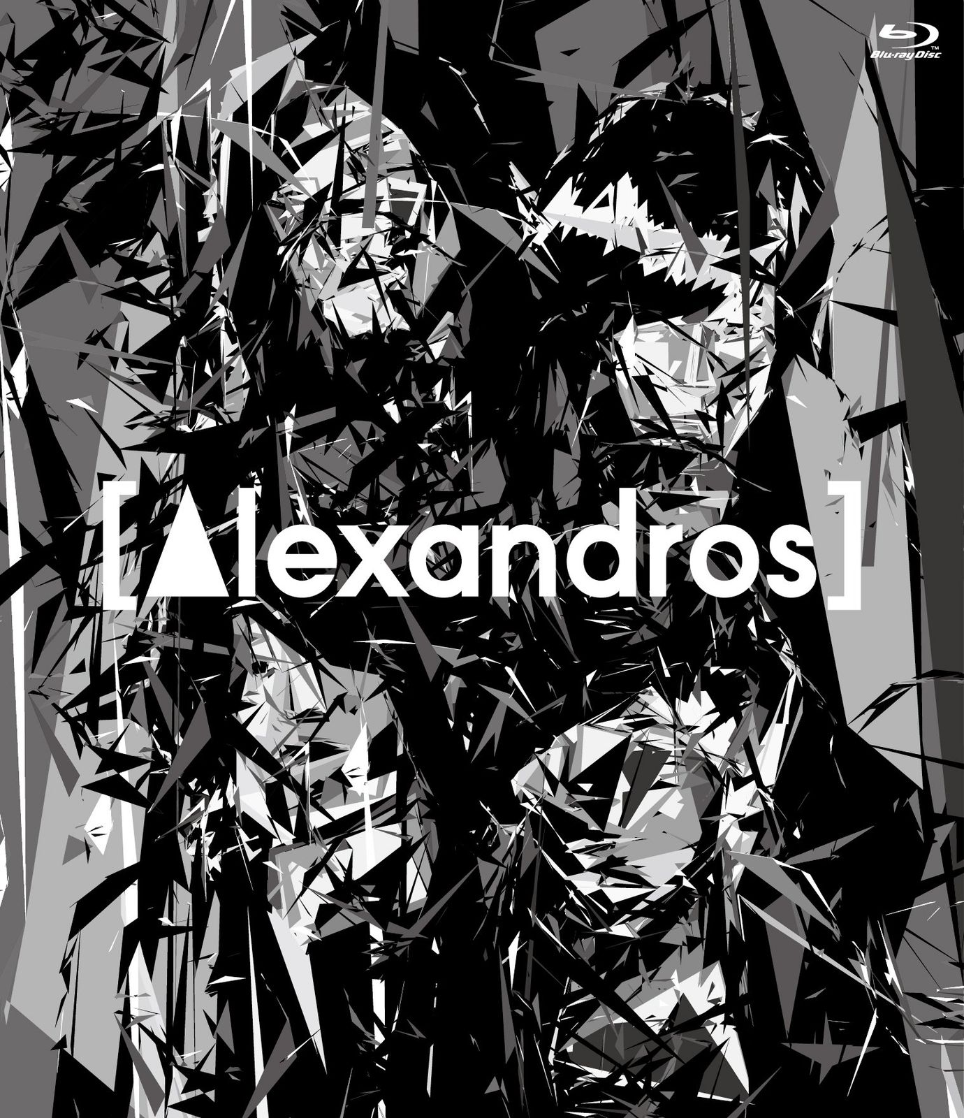 Alexandros]＊BluRay(ブルーレイ) Where's My History? [初回限定盤