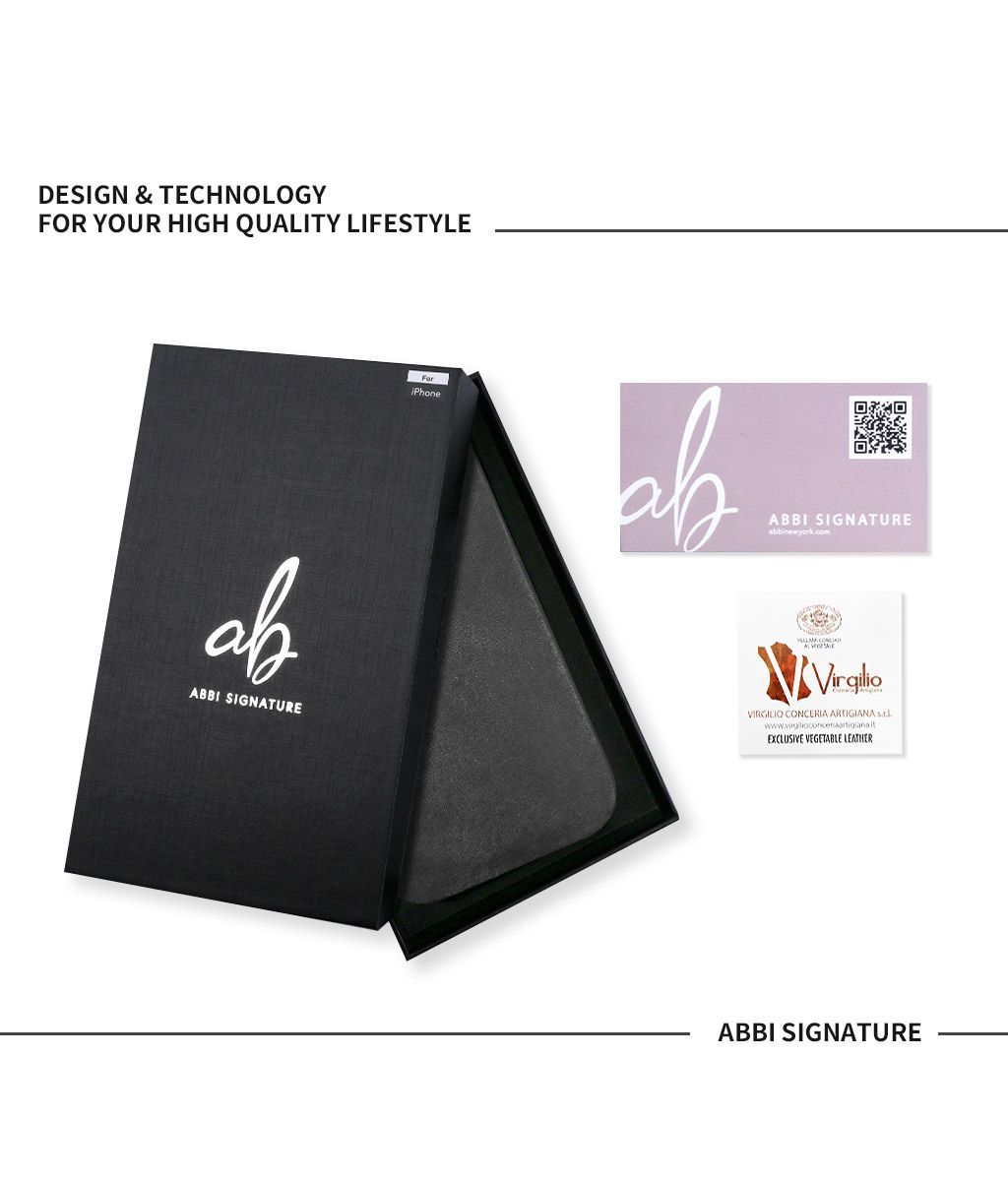 ABBI SIGNATURE