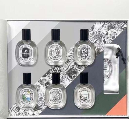 DIPTYQUE「ディスカバリーセット（6本組）」オードトワレ EDT 10ML 6本 香水 フレグランス