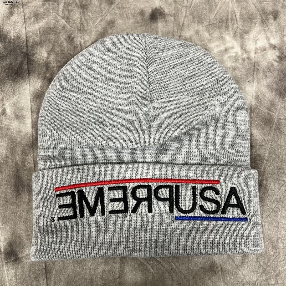 Supreme/シュプリーム【21AW】USA Beanie/ユーエスエー ビーニー