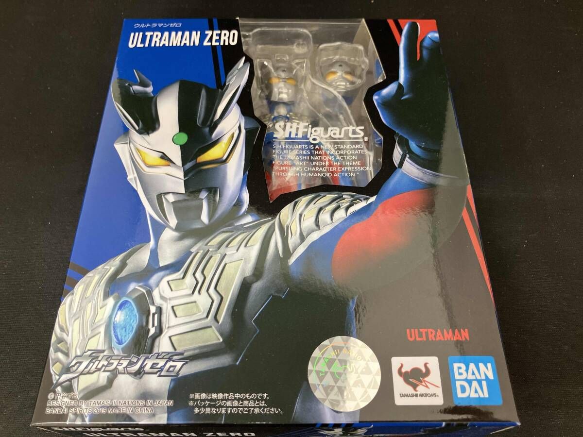 S.H.Figuarts ウルトラマンゼロ ウルトラマンゼロ