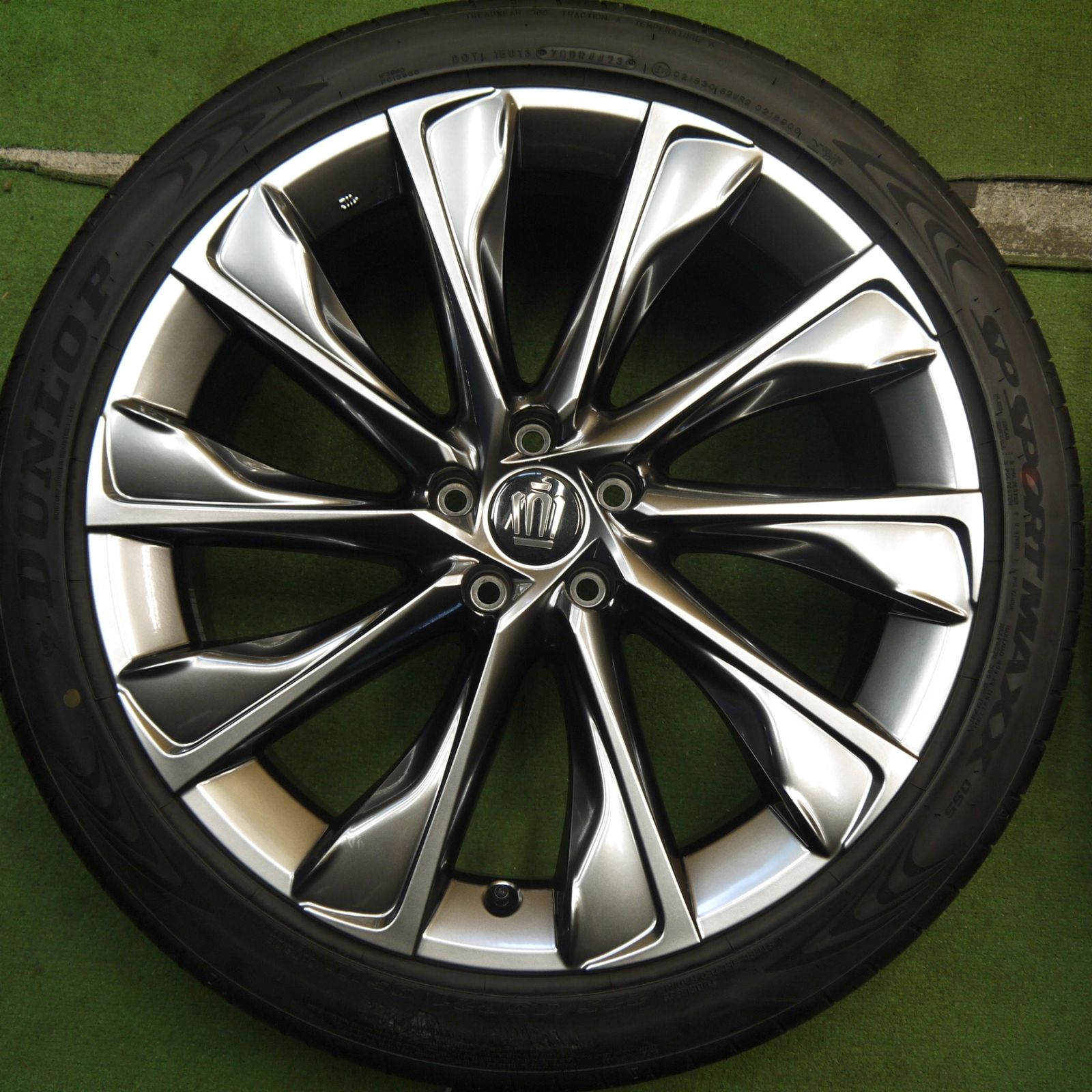 ベントレー　フライングスパー　コンチネンタルgt 21インチ純正ホイール ベントレー フライングスパー コンチネンタルgt 21インチ純正ホイール