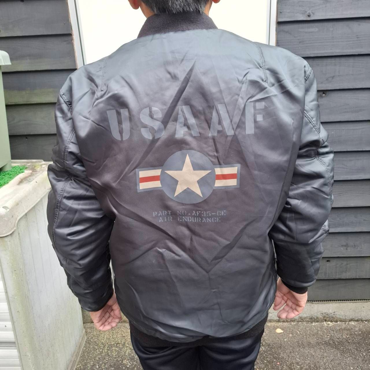 MA-1 AVIREX 40周年記念限定モデル AVIREX アヴィレックス 6152150 40