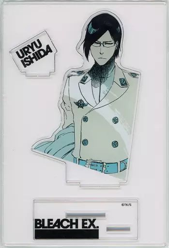 アクリルパネル BLEACH生誕20周年記念原画展 BLEACH EX. BLEACH
