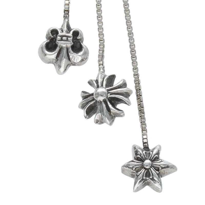 Chrome Hearts クロムハーツ JOJO PST PLSBS R ピアス F