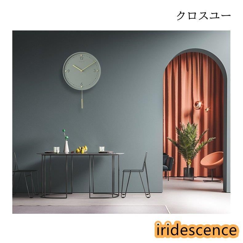 振り子時計 おしゃれ