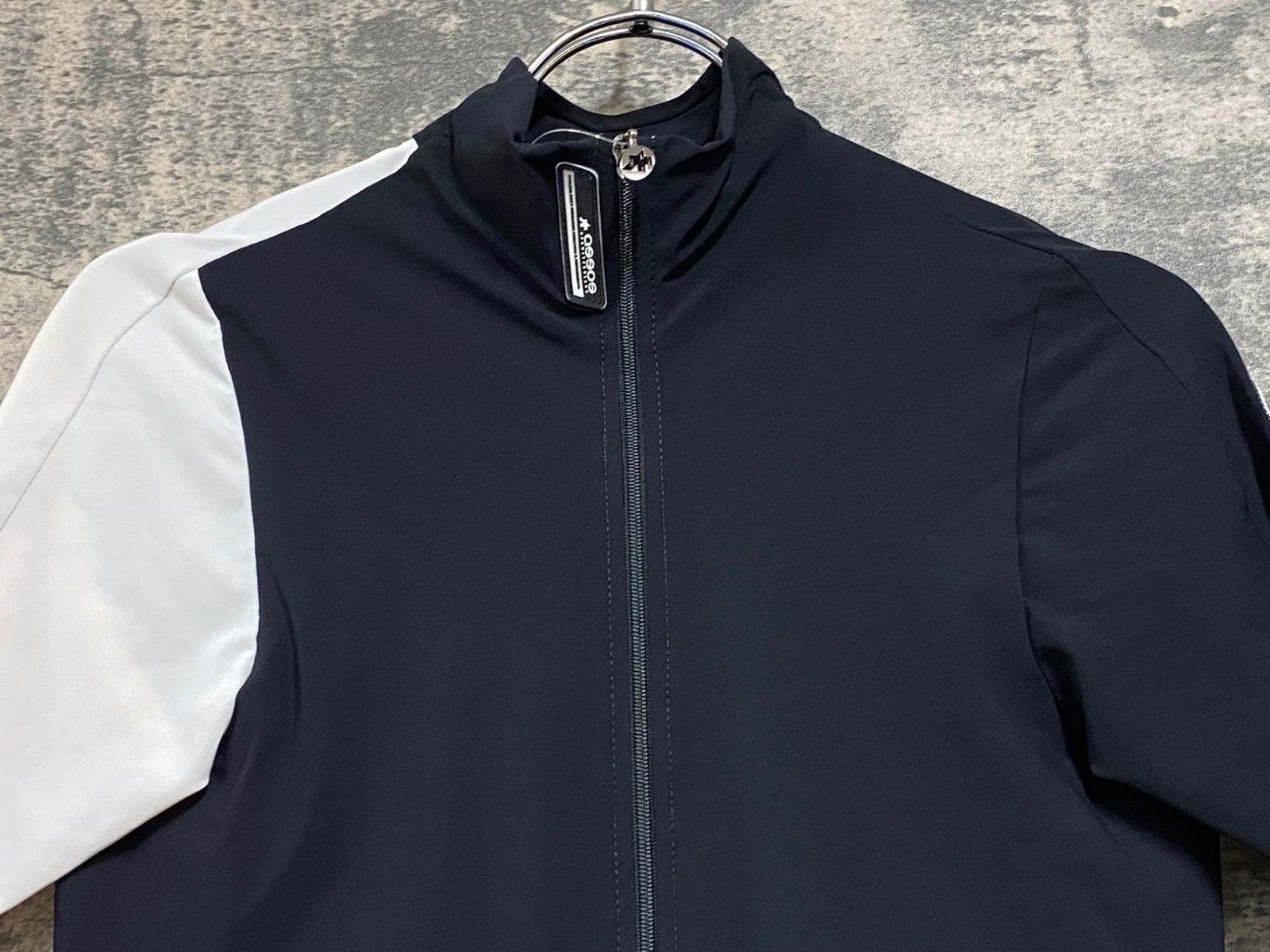 サイクルジャージ 黒