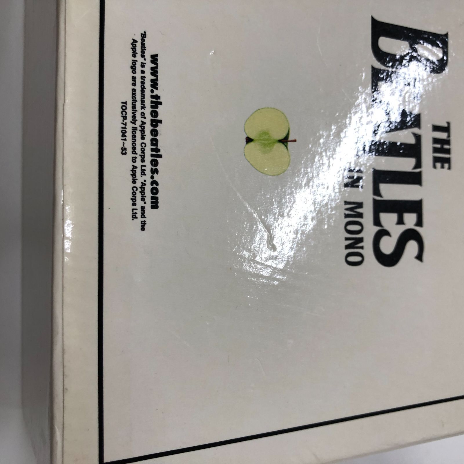 [N]CD13枚組 THE BEATLES IN MONO