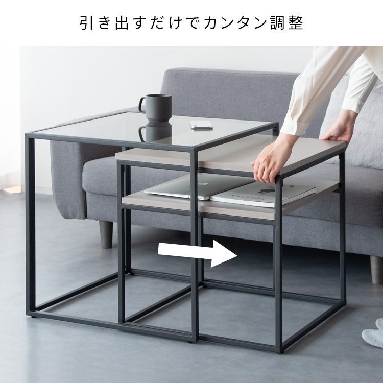 ナイトテーブル