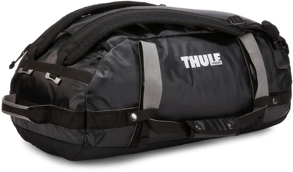 スーリー THULE キャズム ブラック エスサイズ 40リットル Thule スーリー THULE キャズム ブラック エスサイズ 40リットル Thule