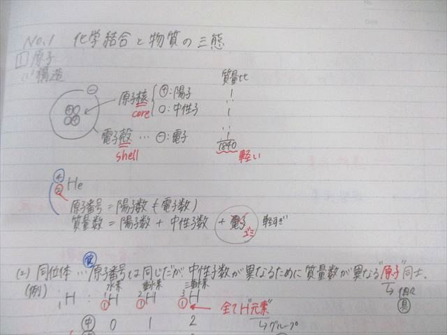 鉄緑会大阪校 化学発展講座 2024 030S0D - メルカリ