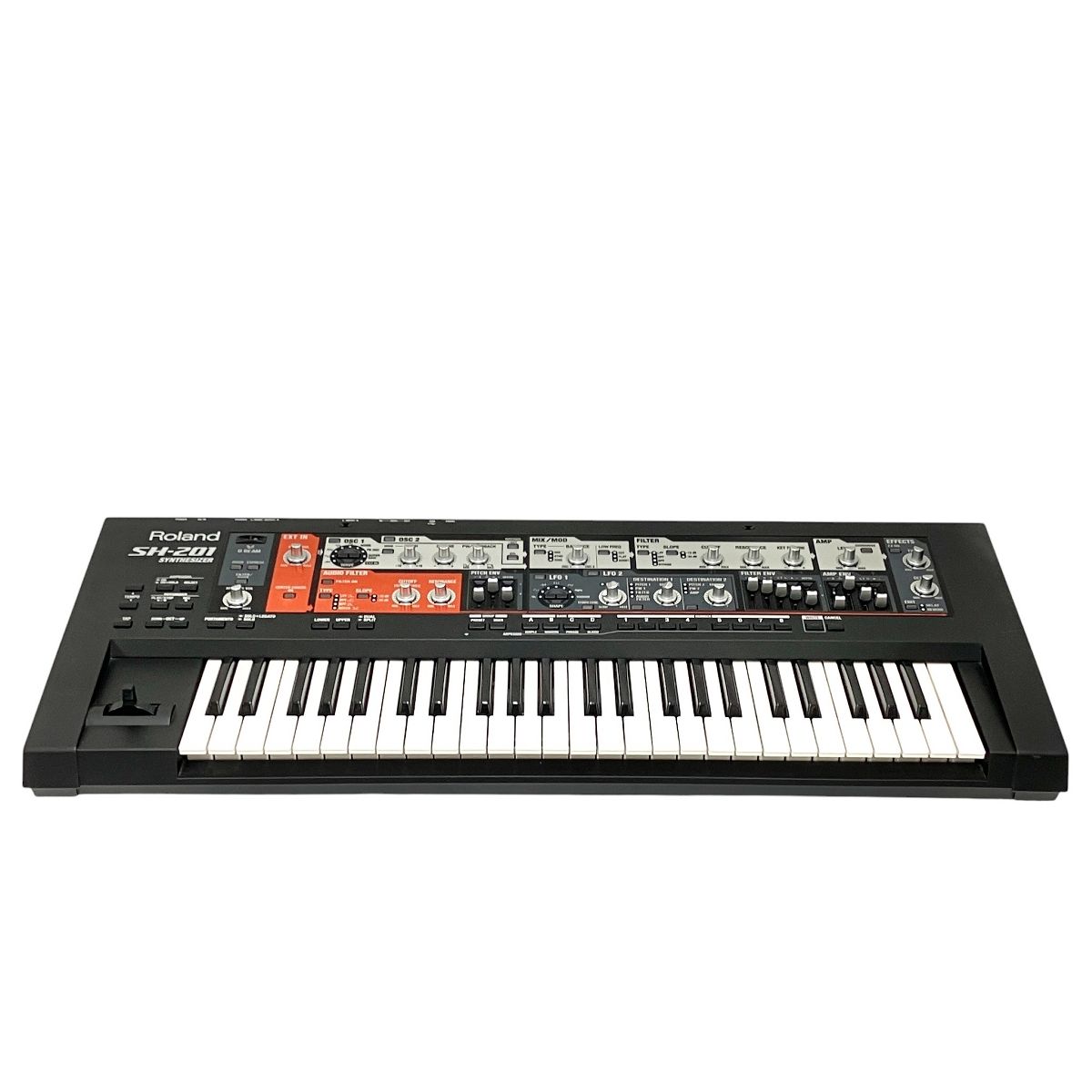 ROLAND SH-201 モデリング シンセサイザー 音響 T10548008