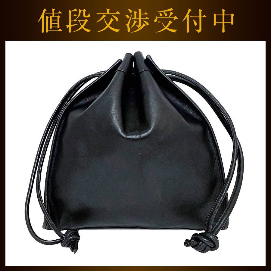 グッチ 巾着 バッグ ブラック 001 2113 1665 美品 - メルカリ