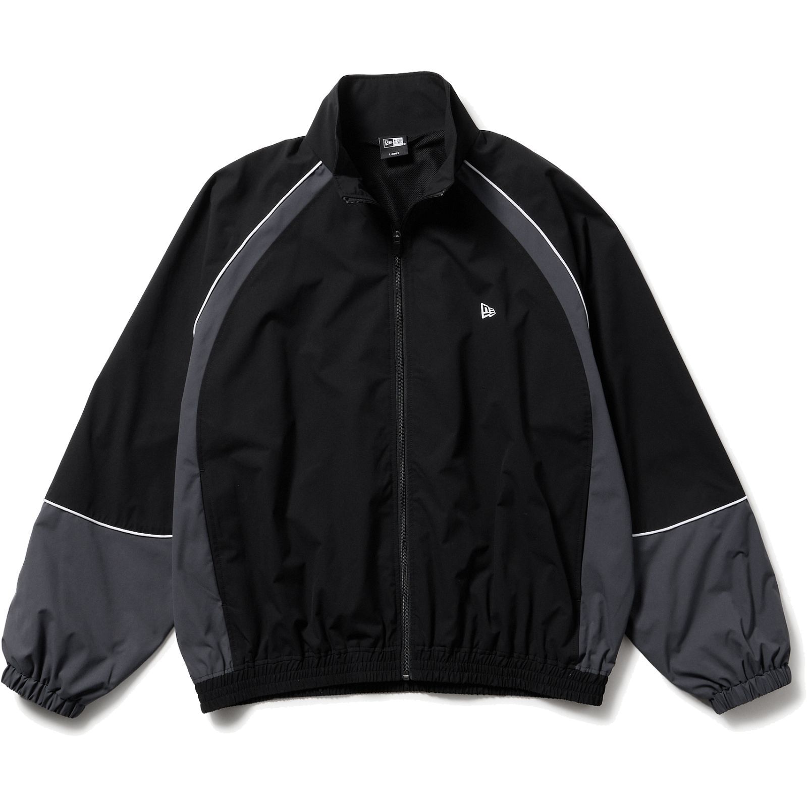 NEW ERA ニューエラ OVERSIZED PIPING TRACK JACKET 14674818 公式