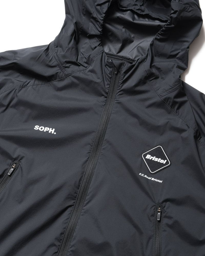 F.C.Real Bristol LIGHT WEIGHT BREATHABLE JACKET ジャケット FCRB