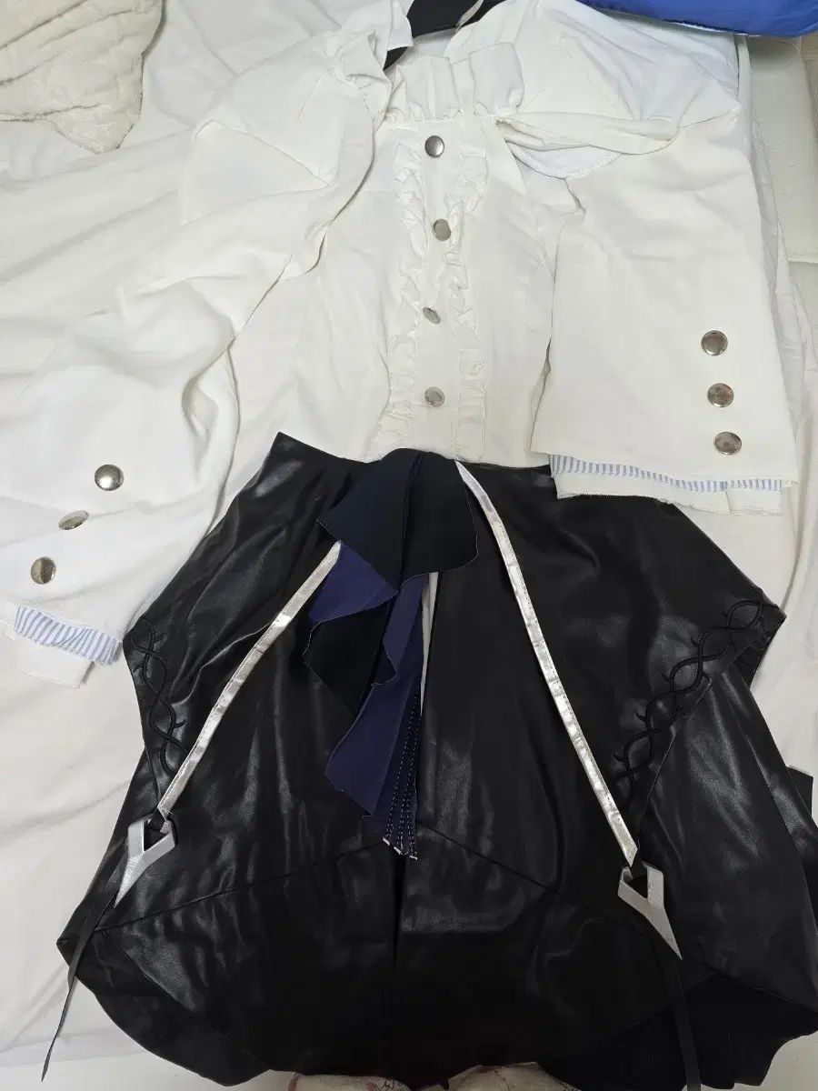 ゼンゾンジェ VIVIEN コスプレ セット 傘除く s サイズ