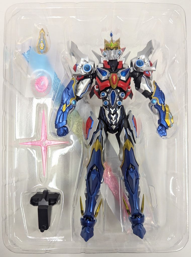 グッドスマイルカンパニー figma グリッドマン(Universe Fighter) SP163