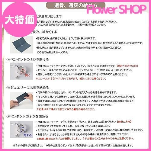 チェーン2本付き ハート