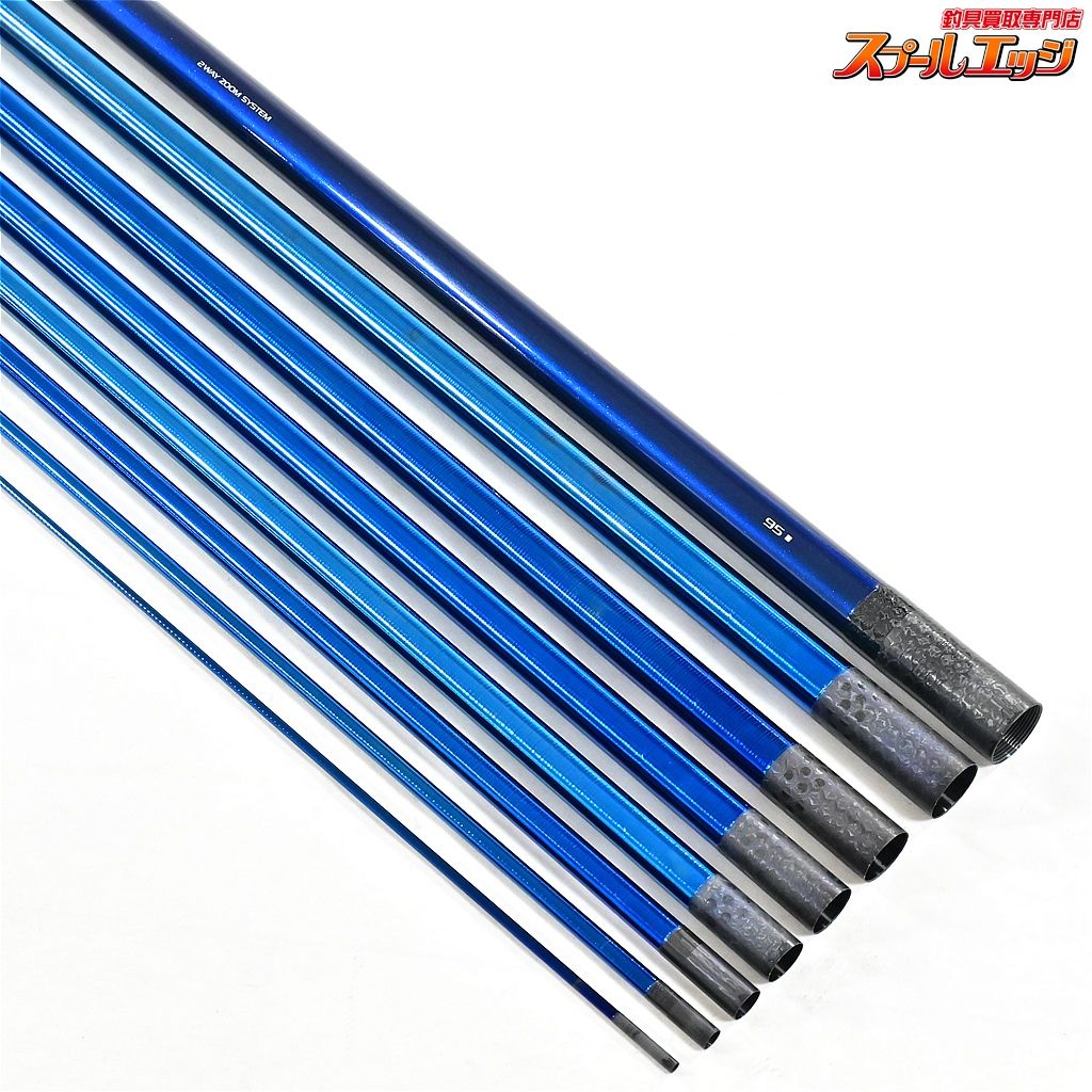 シマノ SPECIAL競 M I 【シマノ】 スペシャル競 FW H2.6 90-95ZI