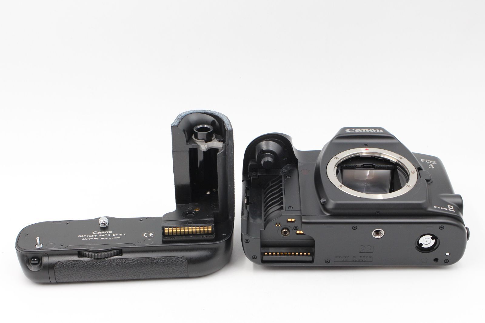 極上品☆Canon EOS 3 EOS-3 35mm SLR Film Camera Body キャノン