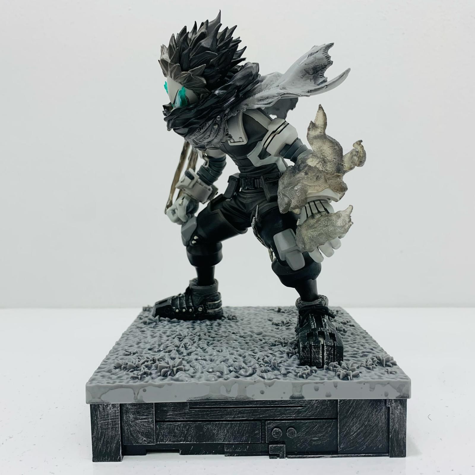 中古 フィギュア 僕のヒーローアカデミア DEKU BLACK JUMP OUT