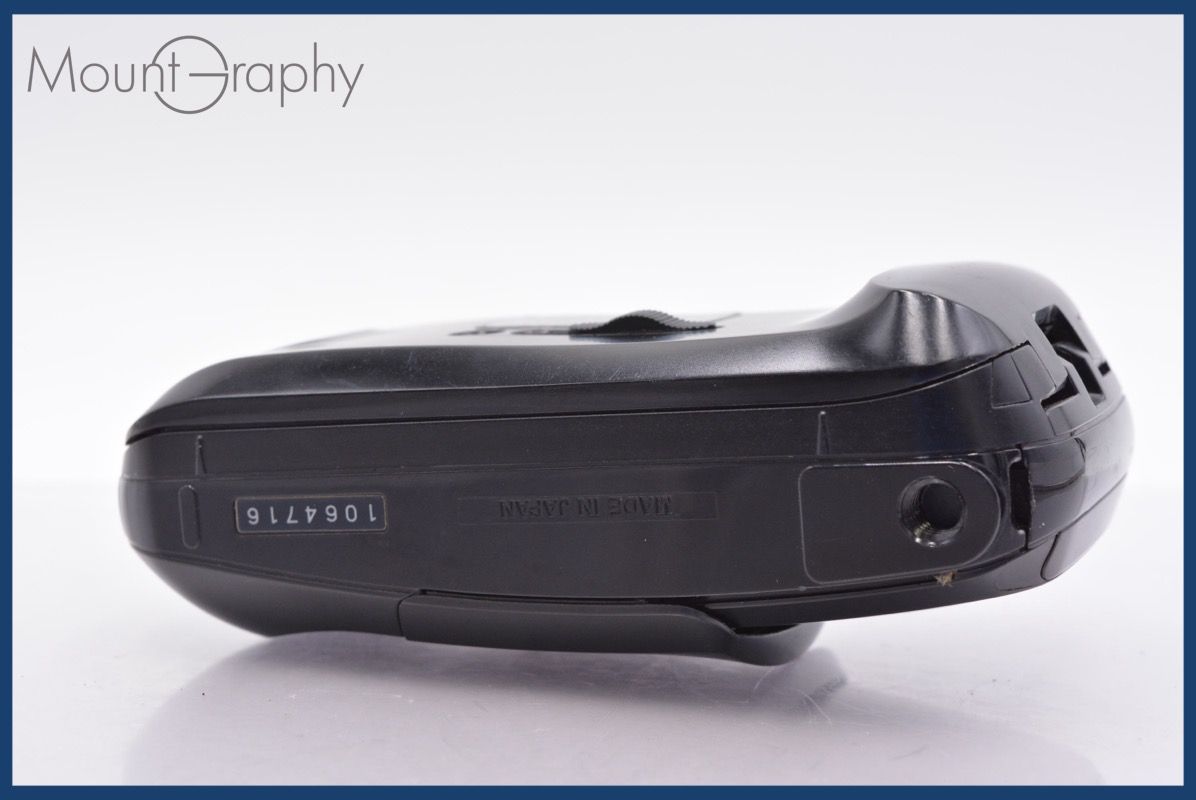 上 オリンパス Olympus μ mju PANORAM 35mm F3.5 完動 同梱可 R204