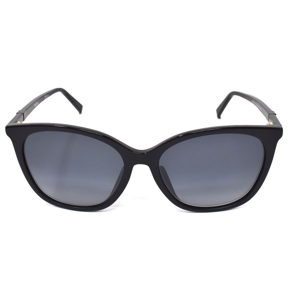 マックスマーラ BERLIN FS 807 9O サングラス グレー ブラック MAX MARA マックス マーラ BERLIN FS 807 9O サングラス アジアン