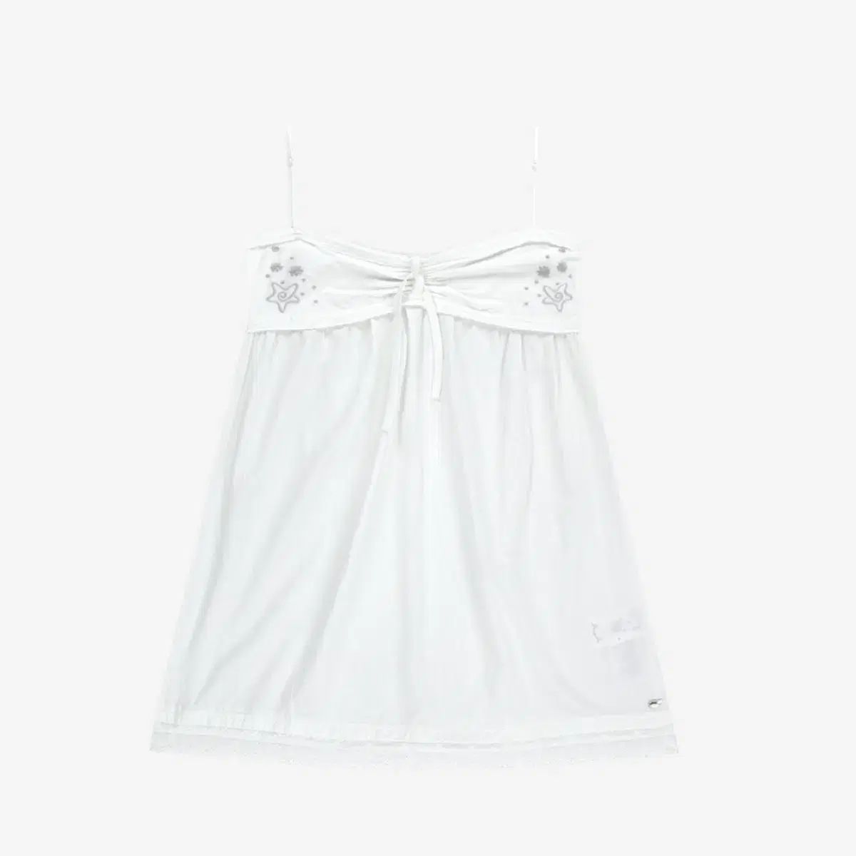 ワンピース COYSEIO 25HS SOLAR STITCH MINI DRESS こいせいお COYSEIO Solar Stitch Mini Dress Wh - メルカリ