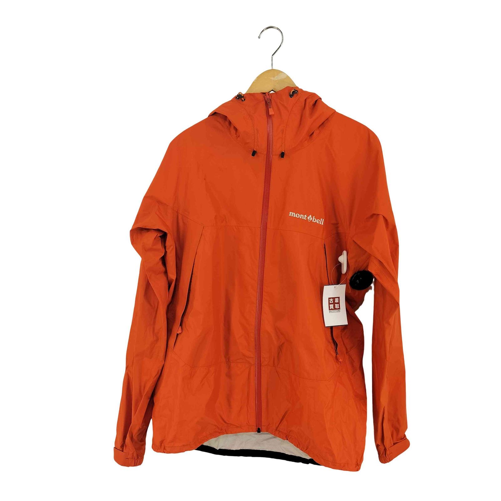 モンベル mont bell レインハイカー ジャケット メンズ JPN：XL