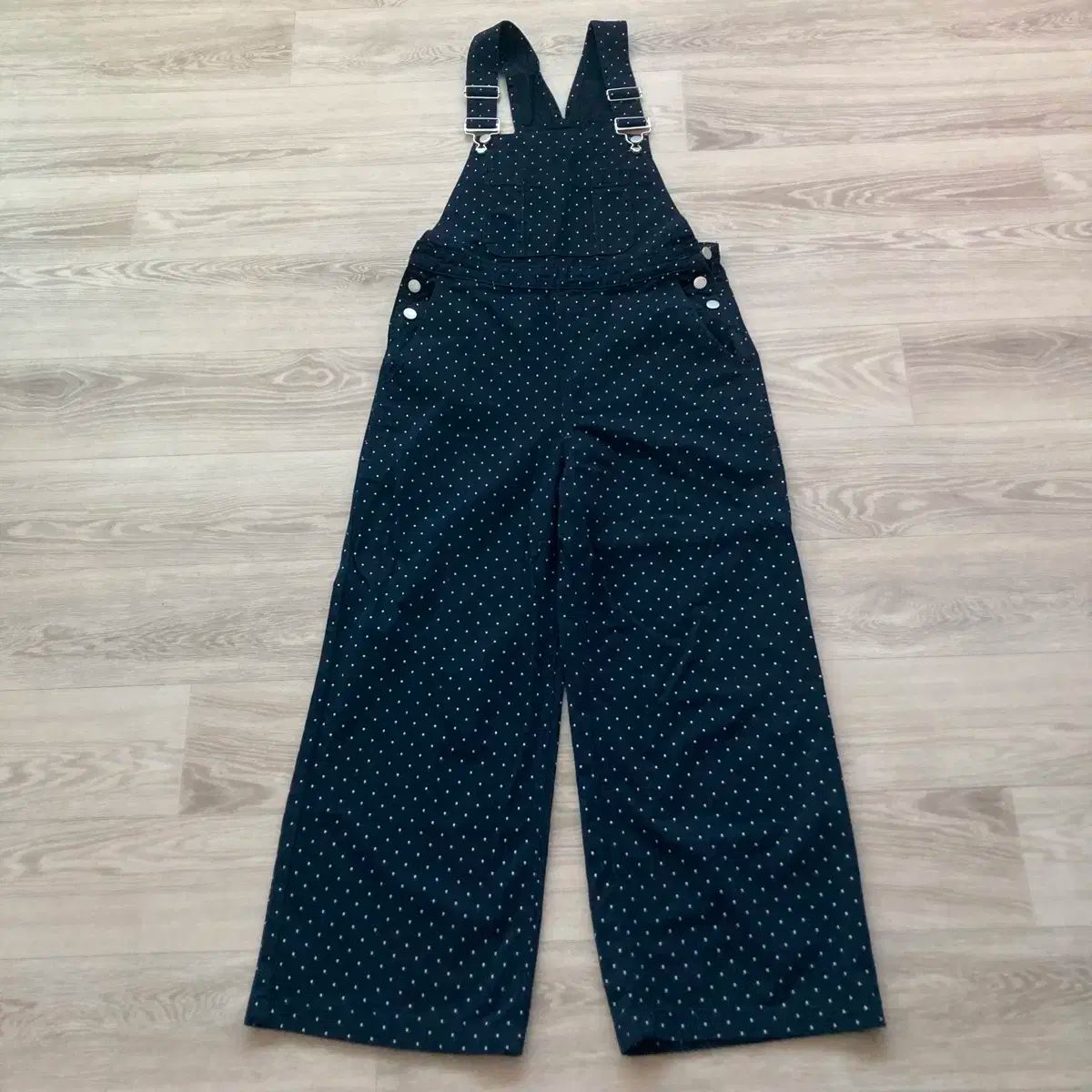 バーバリードット柄 サスペンダー Burberry ネイビー ドット柄 サスペンダー ビンテージ バーバリー