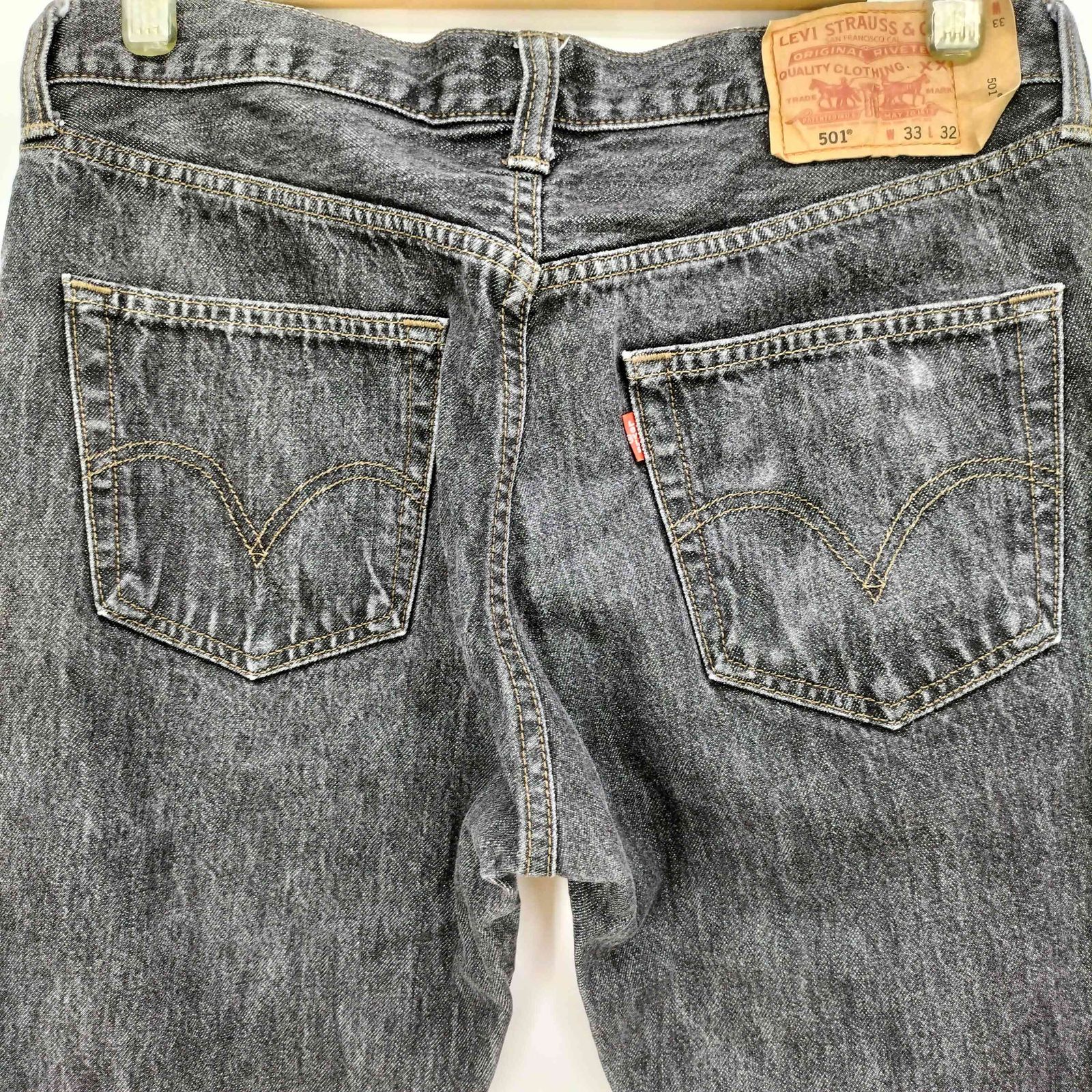 リーバイス Levis 00S フィリピン製 ボタン裏359刻印 501 先染め