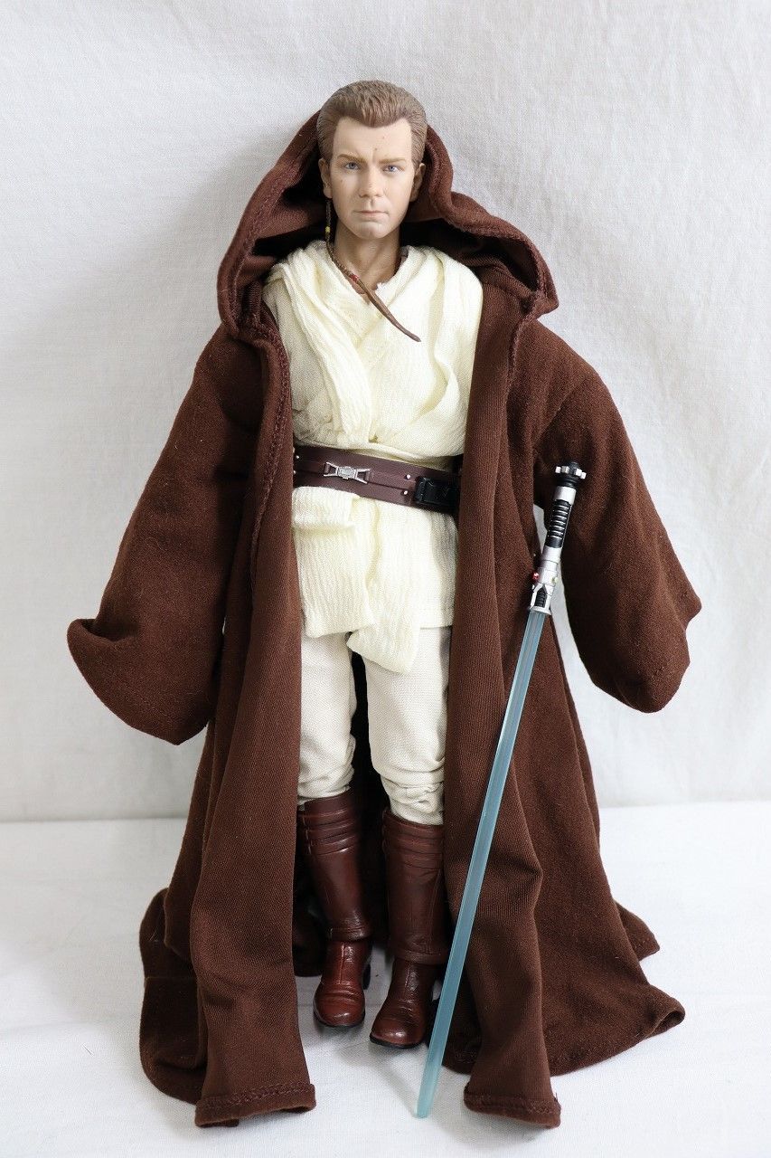 サイドショウ 1/6 オビ=ワン・ケノービ 他 伝説のジェダイ騎士