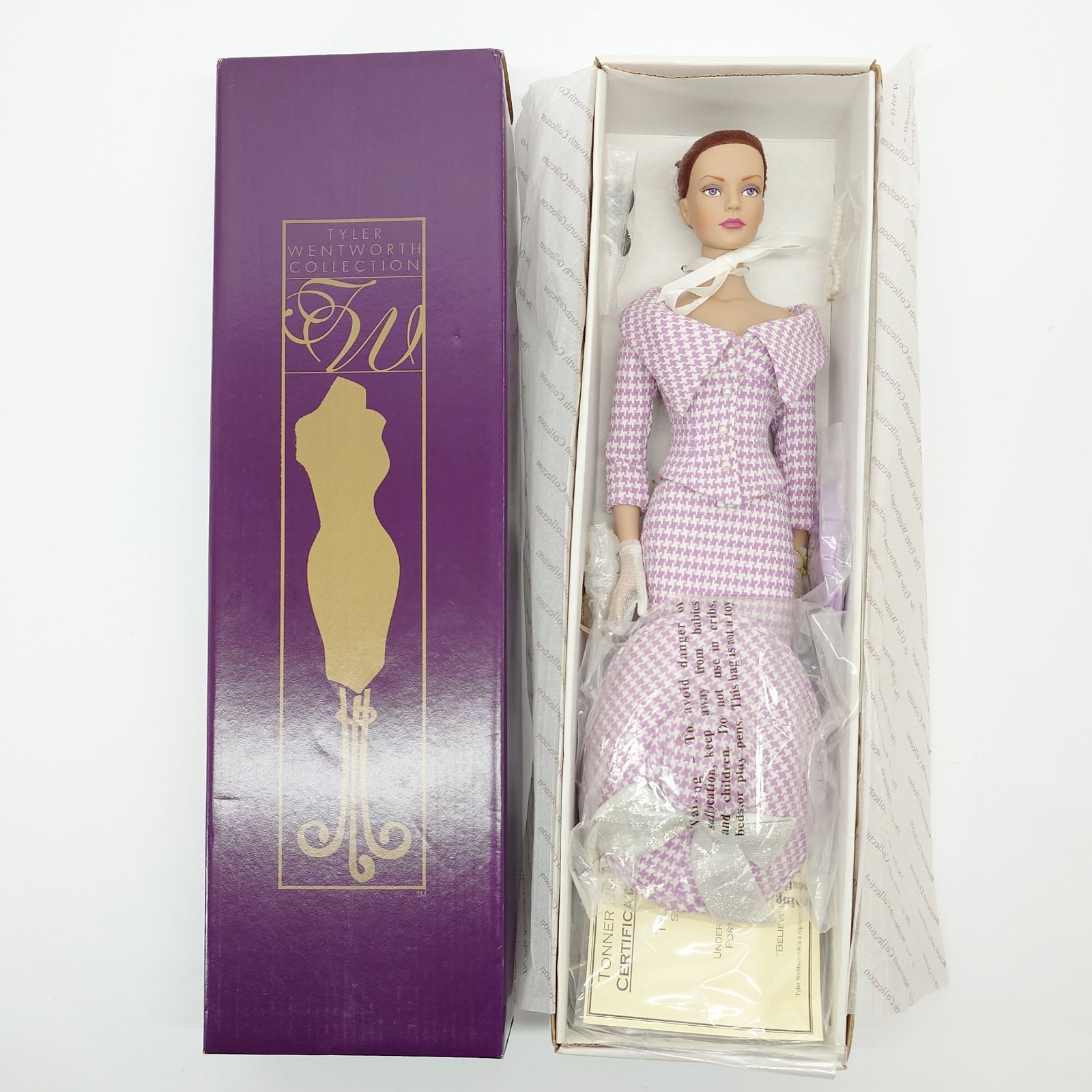 Tyler Wentworth Collection タイラー ウェントワース Sydney Visits Maryhill TW9417 2004 Tonner トナードール